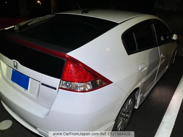 honda insight 2009 CFJ1584428 image 2