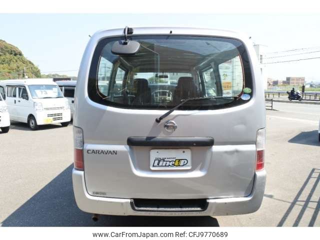 nissan caravan-van 2012 -NISSAN 【福岡 401ﾜ3786】--Caravan Van CBF-VRE25--VRE25-046393---NISSAN 【福岡 401ﾜ3786】--Caravan Van CBF-VRE25--VRE25-046393- image 2