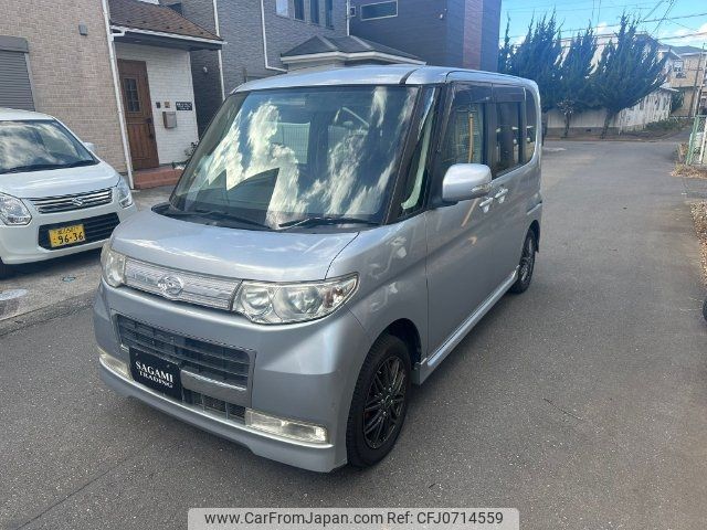 daihatsu tanto 2008 -DAIHATSU 【相模 581ｿ2878】--Tanto L375S--0066747---DAIHATSU 【相模 581ｿ2878】--Tanto L375S--0066747- image 2