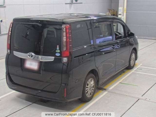 toyota noah 2016 -TOYOTA--Noah DBA-ZRR80G--ZRR80-0194575---TOYOTA--Noah DBA-ZRR80G--ZRR80-0194575- image 2