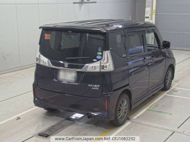 suzuki solio 2016 -SUZUKI 【富山 502ぬ5524】--Solio MA36S-631270---SUZUKI 【富山 502ぬ5524】--Solio MA36S-631270- image 2
