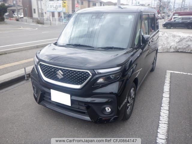 suzuki solio 2024 -SUZUKI 【新潟 503ｽ772】--Solio MA37S--659319---SUZUKI 【新潟 503ｽ772】--Solio MA37S--659319- image 1