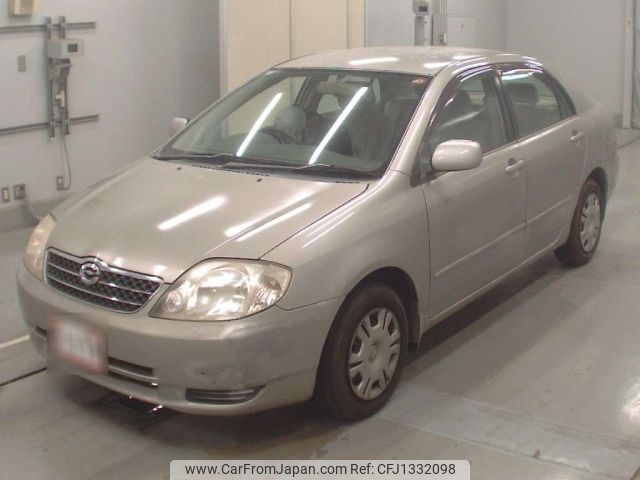 toyota corolla 2000 -TOYOTA--Corolla NZE121-3008365---TOYOTA--Corolla NZE121-3008365- image 1