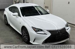 lexus rc 2018 CFJ1528088