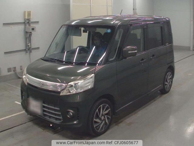 suzuki spacia 2013 quick_quick_DBA-MK32S_MK32S-847681 image 1