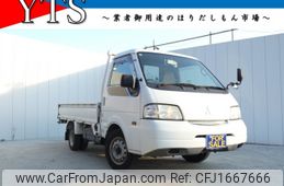 mitsubishi delica-truck 2007 CFJ1667666