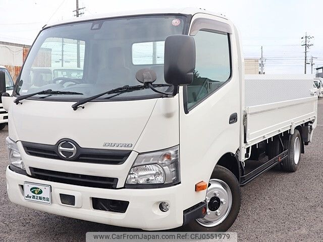 hino dutro 2017 -HINO--Hino Dutoro TKG-XZU710M--XZU710-0024091---HINO--Hino Dutoro TKG-XZU710M--XZU710-0024091- image 2