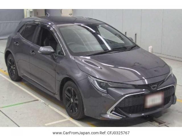 toyota corolla-sport 2021 quick_quick_3BA-NRE210H_NRE210-1015231 image 1