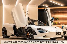 mclaren 750s-spider 2024 CFJ1644575