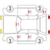 honda odyssey 2014 -HONDA--Odyssey DBA-RC1--RC1-1040650---HONDA--Odyssey DBA-RC1--RC1-1040650- image 2