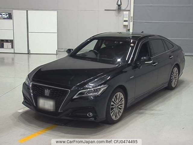 toyota crown 2018 -TOYOTA 【名古屋 306ﾀ8799】--Crown 6AA-AZSH20--AZSH20-1016348---TOYOTA 【名古屋 306ﾀ8799】--Crown 6AA-AZSH20--AZSH20-1016348- image 1