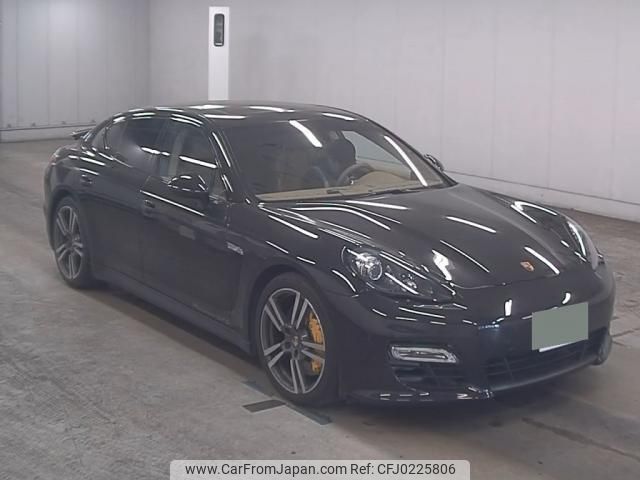 porsche panamera 2012 quick_quick_ABA-970M48A_WPOZZZ97ZDL071371 image 1