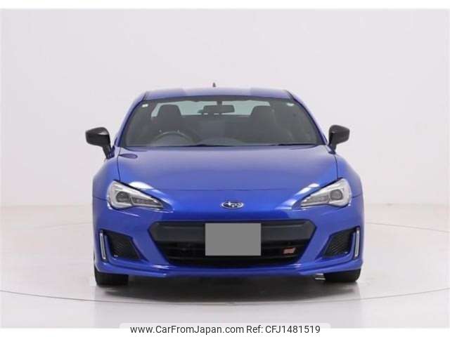 subaru brz 2020 -SUBARU 【浜松 302ﾁ8758】--BRZ ZC6--ZC6-041725---SUBARU 【浜松 302ﾁ8758】--BRZ ZC6--ZC6-041725- image 1
