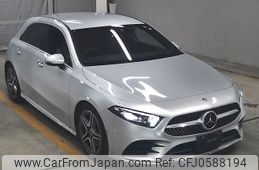 mercedes-benz a-class 2019 -MERCEDES-BENZ--Benz A Class WDD1770842V045246---MERCEDES-BENZ--Benz A Class WDD1770842V045246-