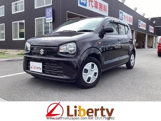 suzuki alto 2017 CFJ1756992 image 1