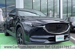 mazda cx-8 2022 -MAZDA--CX-8 6BA-KG5P--KG5P-258215---MAZDA--CX-8 6BA-KG5P--KG5P-258215-