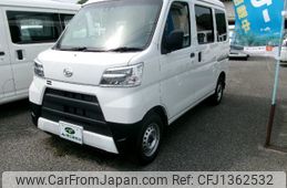 daihatsu hijet-van 2021 -DAIHATSU--Hijet Van S331V--0254852---DAIHATSU--Hijet Van S331V--0254852-