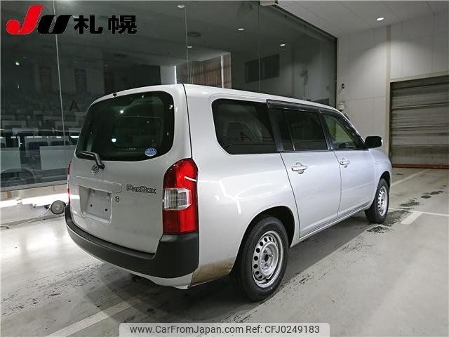 toyota probox-van 2018 -TOYOTA--Probox Van NCP165V--0054152---TOYOTA--Probox Van NCP165V--0054152- image 2