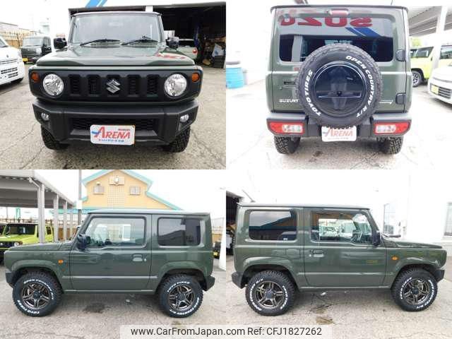 suzuki jimny 2022 CFJ1827262 image 2