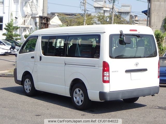 toyota hiace-wagon 2006 -TOYOTA--Hiace Wagon CBA-TRH219W--TRH219-0003490---TOYOTA--Hiace Wagon CBA-TRH219W--TRH219-0003490- image 2