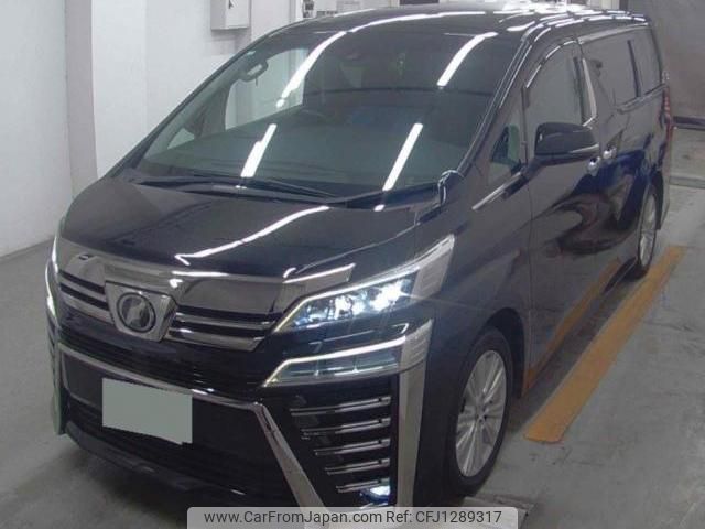 toyota vellfire 2018 quick_quick_DBA-AGH30W_0179011 image 2