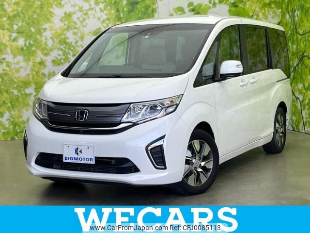 honda stepwagon 2015 quick_quick_DBA-RP1_RP1-1006879 image 1