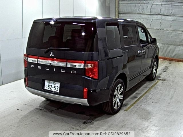 mitsubishi delica-d5 2024 -MITSUBISHI 【岡山 301む8253】--Delica D5 CV1W--CV1W-5002882---MITSUBISHI 【岡山 301む8253】--Delica D5 CV1W--CV1W-5002882- image 2