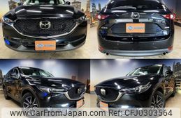 mazda cx-5 2017 quick_quick_DBA-KF5P_KF5P-100503