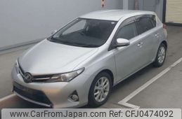 toyota auris 2012 -TOYOTA--Auris DBA-ZRE186H--ZRE186-6000908---TOYOTA--Auris DBA-ZRE186H--ZRE186-6000908-