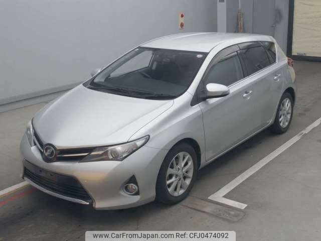 toyota auris 2012 -TOYOTA--Auris DBA-ZRE186H--ZRE186-6000908---TOYOTA--Auris DBA-ZRE186H--ZRE186-6000908- image 1