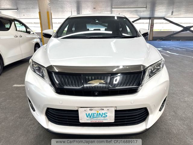 toyota harrier 2015 CFJ1688917 image 2