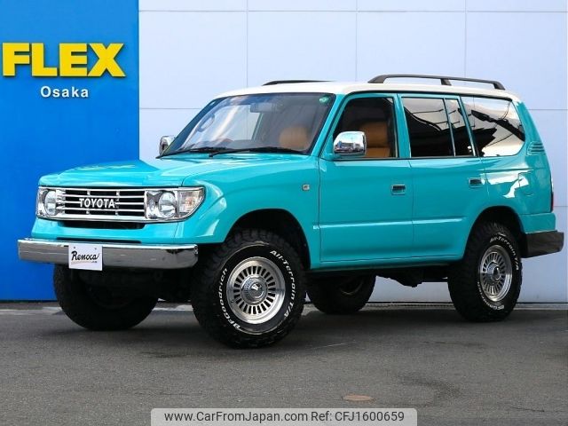 toyota land-cruiser-prado 1998 CFJ1600659 image 1
