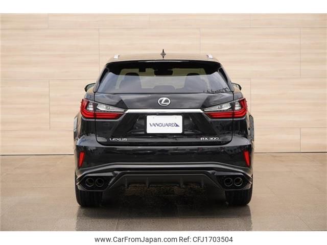 lexus rx 2018 CFJ1703504 image 2