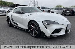 toyota supra 2022 quick_quick_3BA-DB02_DB02-0052305