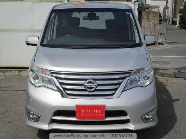 nissan serena 2014 quick_quick_DAA-HFC26_HFC26-222320 image 2