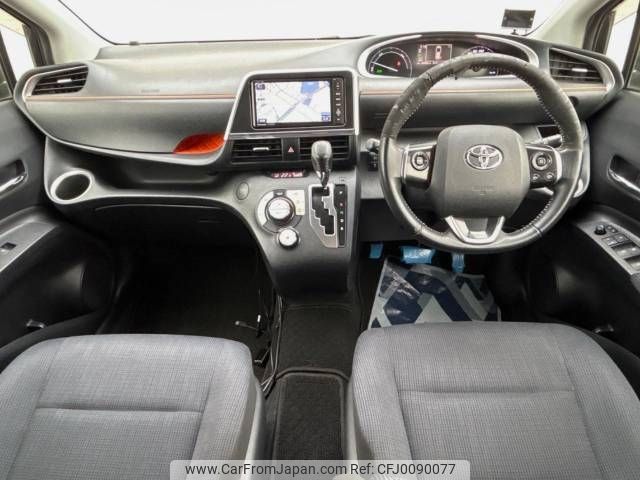 toyota sienta 2015 -TOYOTA--Sienta DAA-NHP170G--NHP170-7020847---TOYOTA--Sienta DAA-NHP170G--NHP170-7020847- image 2