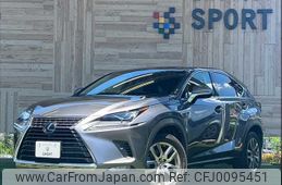 lexus nx 2019 -LEXUS--Lexus NX DAA-AYZ10--AYZ10-1025563---LEXUS--Lexus NX DAA-AYZ10--AYZ10-1025563-