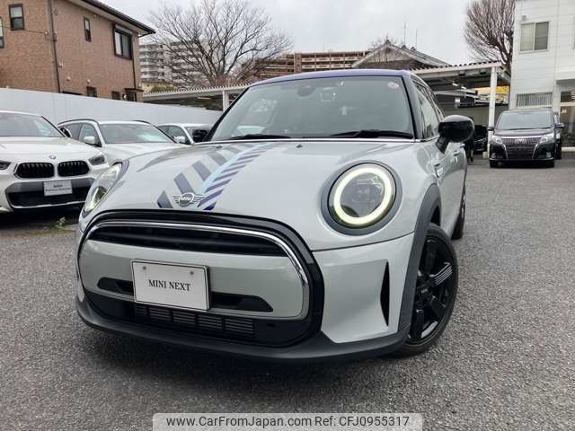 mini mini-others 2022 -BMW--BMW Mini 3DA-XV15MW--WMW12DV0502R99795---BMW--BMW Mini 3DA-XV15MW--WMW12DV0502R99795- image 1