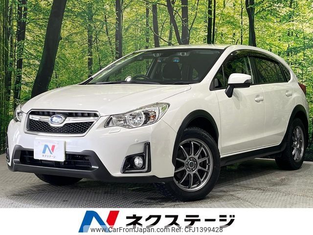 subaru xv 2016 -SUBARU--Subaru XV DBA-GP7--GP7-121392---SUBARU--Subaru XV DBA-GP7--GP7-121392- image 1