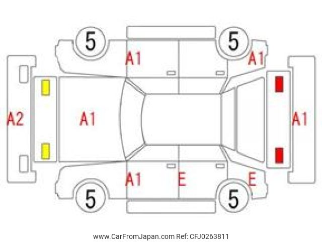 suzuki wagon-r 2011 -SUZUKI--Wagon R DBA-MH23S--MH23S-775984---SUZUKI--Wagon R DBA-MH23S--MH23S-775984- image 2