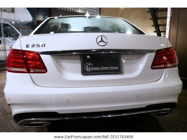 mercedes-benz e-class 2013 CFJ1763499 image 2