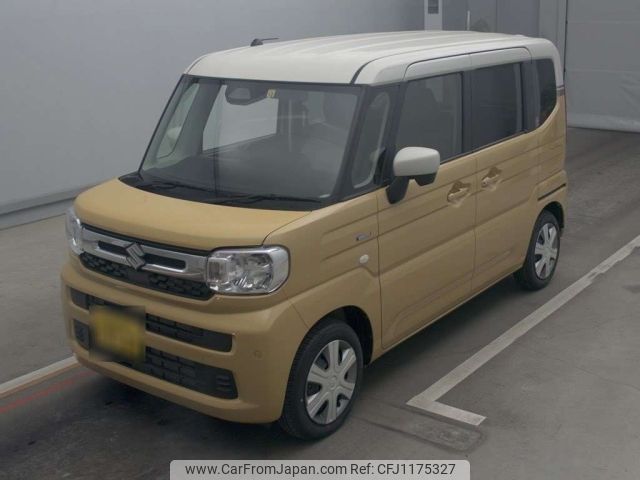 suzuki spacia 2023 -SUZUKI 【福山 581く9143】--Spacia MK94S-109029---SUZUKI 【福山 581く9143】--Spacia MK94S-109029- image 1