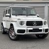 mercedes-benz g-class 2022 quick_quick_3BA-463276_W1N4632762X453648 image 13