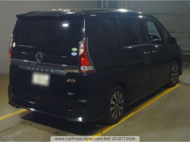 nissan serena 2017 quick_quick_DAA-GFC27_GFC27-067151 image 2