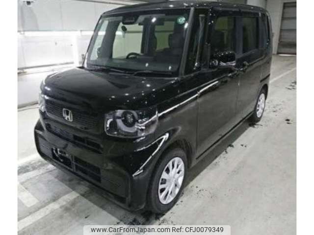 honda n-box 2024 -HONDA 【千葉 999ﾌ9999】--N BOX 6BA-JF5--JF5-1037560---HONDA 【千葉 999ﾌ9999】--N BOX 6BA-JF5--JF5-1037560- image 1