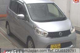 nissan dayz 2014 -NISSAN 【柏 580ﾁ3609】--DAYZ B21W-0102489---NISSAN 【柏 580ﾁ3609】--DAYZ B21W-0102489-