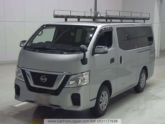 nissan caravan-van 2020 -NISSAN--Caravan Van VW6E26-113081---NISSAN--Caravan Van VW6E26-113081- image 1