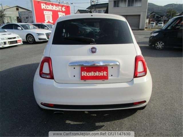 fiat 500 2021 -FIAT 【広島 535ﾏ 219】--Fiat 500 3BA-31212--ZFA3120000JE77912---FIAT 【広島 535ﾏ 219】--Fiat 500 3BA-31212--ZFA3120000JE77912- image 2