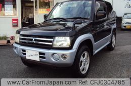 mitsubishi pajero-mini 2006 CFJ0304785