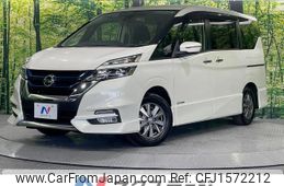 nissan serena 2018 CFJ1572212